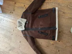 Motorradjacke warm Bild 2