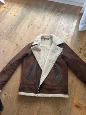Motorradjacke warm Bild 3