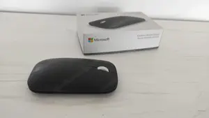 Microsoft Modern Mobile Mouse Schwarz