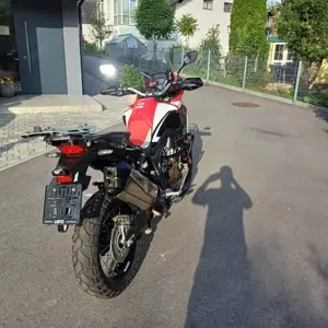 Honda Africa Twin CRF 1000 Bild 4