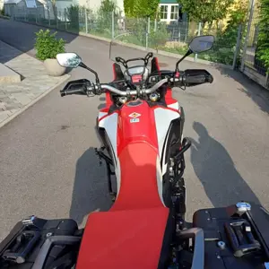 Honda Africa Twin CRF 1000 Bild 6