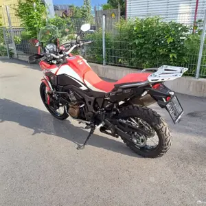 Honda Africa Twin CRF 1000 Bild 2