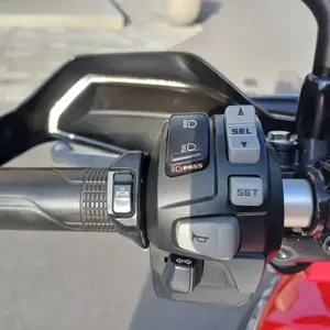 Honda Africa Twin CRF 1000 Bild 5