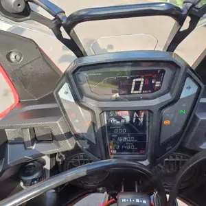 Honda Africa Twin CRF 1000 Bild 7
