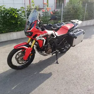Honda Africa Twin CRF 1000 Bild 3