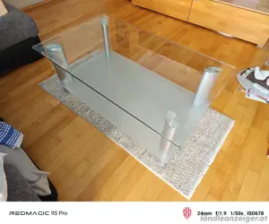 Wohnzimmer Tisch gebraucht!