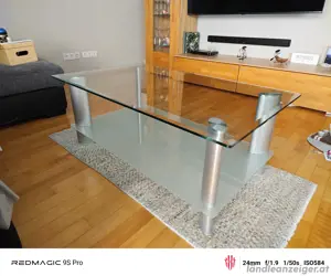 Wohnzimmer Tisch gebraucht! Bild 3