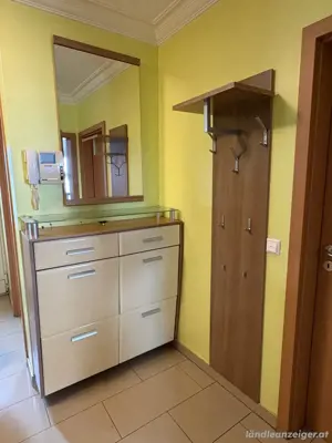 Garderobe 3-Teilig