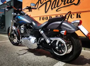 Harley-Davidson Dyna Wide Glide FXDWG Bild 9