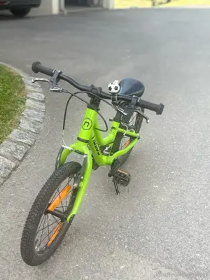 Kinderfahrrad Naloo Chameleon 16 Bild 3