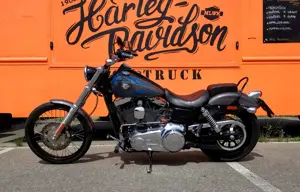 Harley-Davidson Dyna Wide Glide FXDWG Bild 7