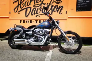 Harley-Davidson Dyna Wide Glide FXDWG Bild 6