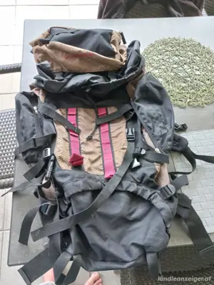 Rucksack 78 liter
