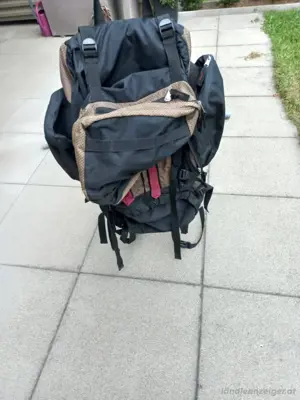Rucksack 78 liter Bild 2