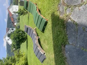 Gartenliegen Merxx Bild 3