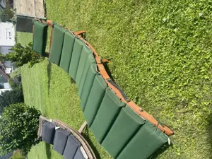 Gartenliegen Merxx Bild 4