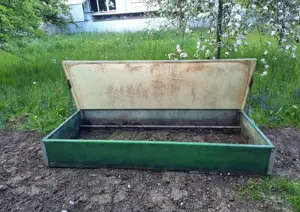 Gartenbeet zu verschenken Bild 2