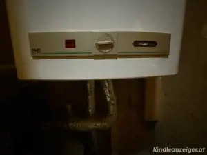 150 Liter Warmwasserspeicher