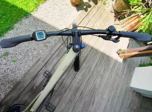 CUBE Reaction Pro 625A Trekking-Ebike Bild 5