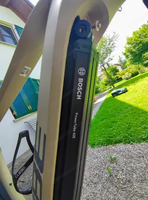 CUBE Reaction Pro 625A Trekking-Ebike Bild 3