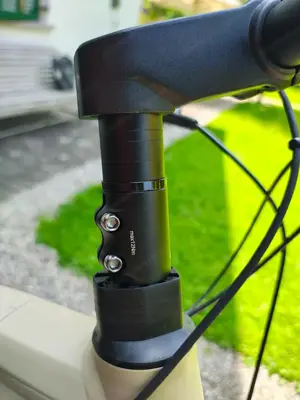 CUBE Reaction Pro 625A Trekking-Ebike Bild 6