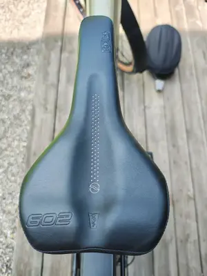 CUBE Reaction Pro 625A Trekking-Ebike Bild 8