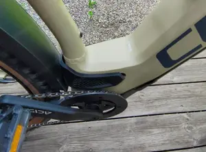 CUBE Reaction Pro 625A Trekking-Ebike Bild 10