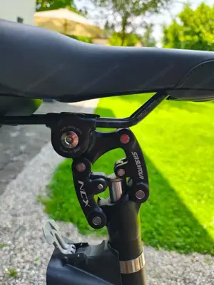CUBE Reaction Pro 625A Trekking-Ebike Bild 7