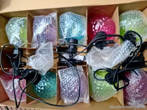Lichterkette für aussen Bild 2