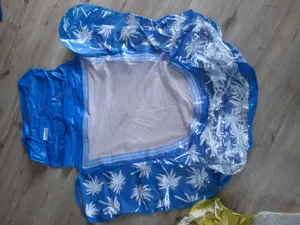 Schwimmmatte Schwimmbett