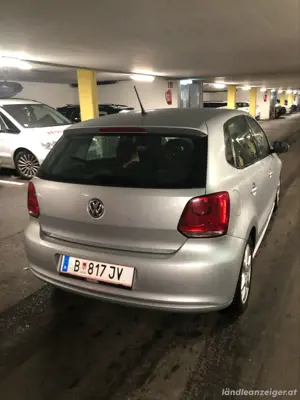 VW Polo für Bastler Bild 4