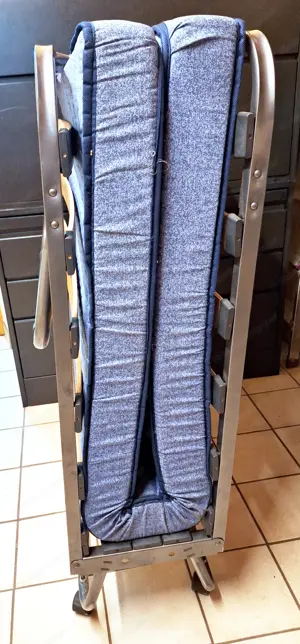 Notbett klappbar