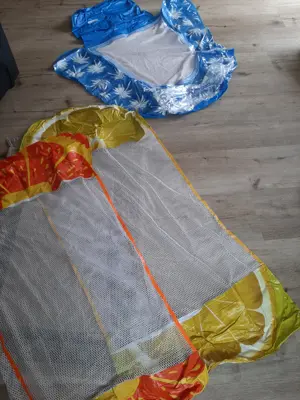 Schwimmmatte Schwimmbett Bild 3