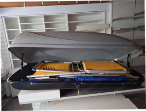 Thule Dachbox Bild 6