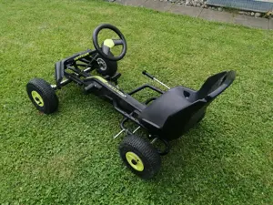 Gokart Kettler Kettcar Barcelona Air Bild 4