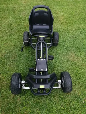 Gokart Kettler Kettcar Barcelona Air Bild 7
