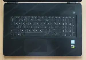 17,3 Zoll Laptop HP Pavilion 17-ab213ng in Top Zustand Bild 2