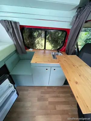 Camper Magaretha sucht ein neues Zuhause mit Herz  Bild 4