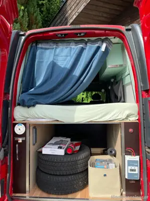 Camper Magaretha sucht ein neues Zuhause mit Herz  Bild 5