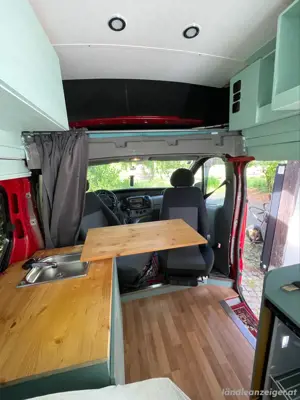 Camper Magaretha sucht ein neues Zuhause mit Herz  Bild 3