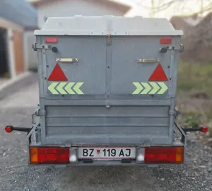KFZ Anhänger Pongratz MPA 190 G Bild 8