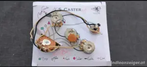 Fender Rarity Flame Ash Top Stratocaster Custom Shop Pickups Bild 3
