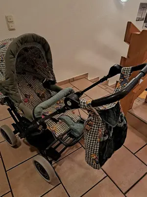 Kinderwagen Bild 2