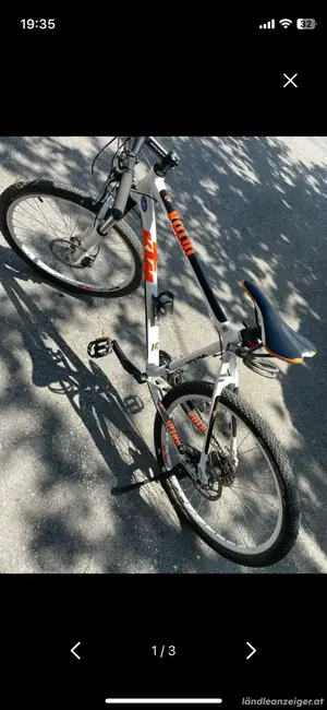 KTM Fahrrad Bild 2