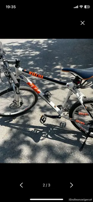 KTM Fahrrad Bild 3