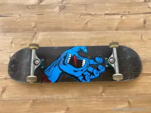 skateboard Bild 2
