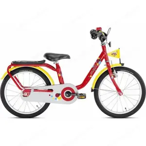 PUKY Kinderfahrrad Feuerwehr