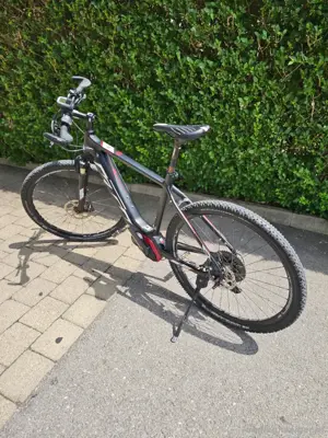 KTM Macina Cross E-Bike Bild 5