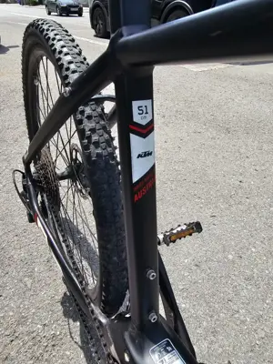 KTM Macina Cross E-Bike Bild 4