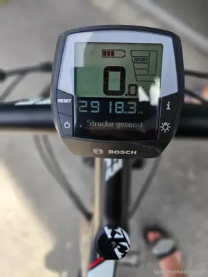 KTM Macina Cross E-Bike Bild 3